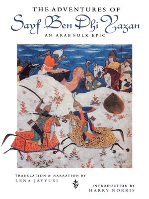 cover image of The Adventures of Sayf Ben Dhi Yazan